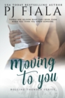 Moving to You - Book