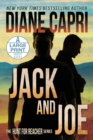 Jack and Joe Large Print Edition : The Hunt for Jack Reacher Series - Book