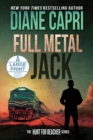Full Metal Jack Large Print Edition : The Hunt for Jack Reacher Series - Book