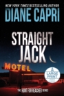 Straight Jack Large Print Edition : The Hunt for Jack Reacher Series - Book
