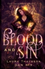 Blood and Sin - Book