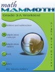Math Mammoth Grade 3-A Worktext - Book