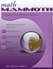 Math Mammoth Grade 3 Answer Keys - Book