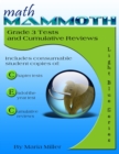 Math Mammoth Grade 3 Tests and Cumulative Reviews - Book