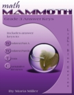 Math Mammoth Grade 3 Answer Keys - Book