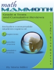 Math Mammoth Grade 4 Tests and Cumulative Reviews - Book