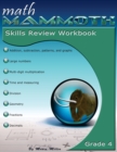 Math Mammoth Grade 4 Skills Review Workbook - Book