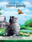 Kitten & Butterfly - Book