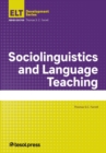 Sociolinguistics and Language Teaching - Book