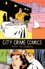 City Crime Comics - Book