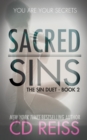 Sacred Sins : (sin Duet #2) - Book