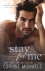 Stay For Me - Book