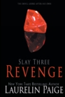 Revenge : The Red Edition - Book
