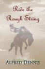 Ride the Rough String - Book