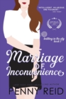 Marriage of Inconvenience - Book