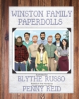 Winston Family Paperdolls - Book