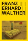 Franz Erhard Walther: 1. Werksatz - Book