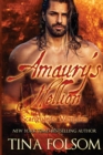Amaury's Hellion (Scanguards Vampires #2) - Book