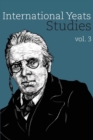 International Yeats Studies: : Vol. 3 - Book