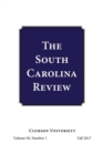 South Carolina Review: : 50.1 - Book