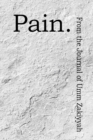 Pain. from the Journal of Umm Zakiyyah - Book