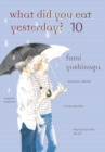 What Did You Eat Yesterday? 10 - Book