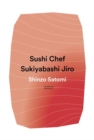 Sushi Chef: Sukiyabashi Jiro - Book