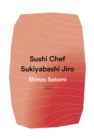 Sushi Chef: Sukiyabashi Jiro - eBook