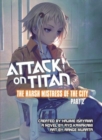 Attack On Titan: The Harsh Mistress Of The City, Part 2 - Book