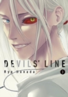 Devils' Line 3 - Book