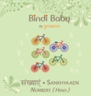 Bindi Baby Numbers (Hindi) : A Counting Book for Hindi Kids - Book