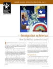 Immigration in America - eBook