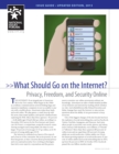 What Should Go on the Internet - eBook