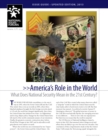 America's Role in the World - eBook