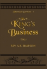 The King's Business : Tabernacle Sermons I - Book