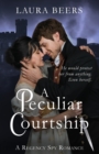 A Peculiar Courtship - Book