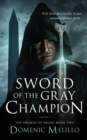 Sword of the Gray Champion - Book