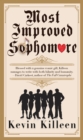 Most Improved Sophomore - Book