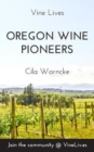Oregon Wine Pioneers - Book