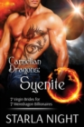 Carnelian Dragons : Syenite - Book