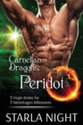 Carnelian Dragons : Peridot - Book