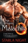 Onyx Dragons : Malachite - Book