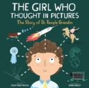 GIRL WHO THOUGHT IN PICTURES - Book
