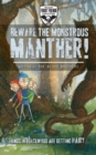Beware The Monstrous Manther! - Book
