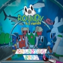 Roundy & Friends Coloring Book - Book