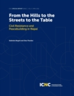 From the Hills to the Streets to the Table : Civil Resistance and Peacebuilding in Nepal - eBook