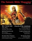 The Satanic Bible Magazine - Book