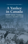 A Yankee in Canada - Book