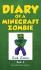 Diary of a Minecraft Zombie Book 4 : Zombie Swap - Book