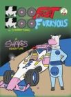 Moo Fast, Moo Furryous : A Shakes the Cow Adventure - Book